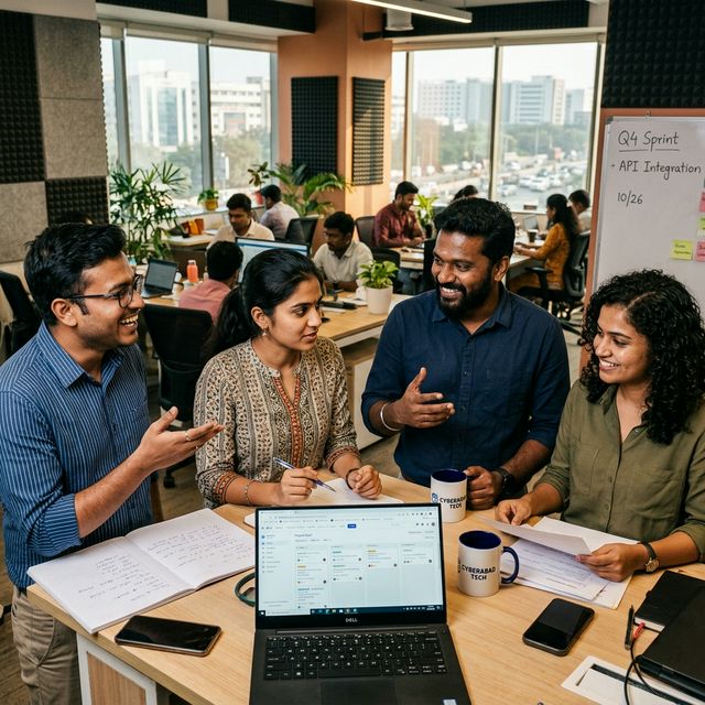 Workplace communication