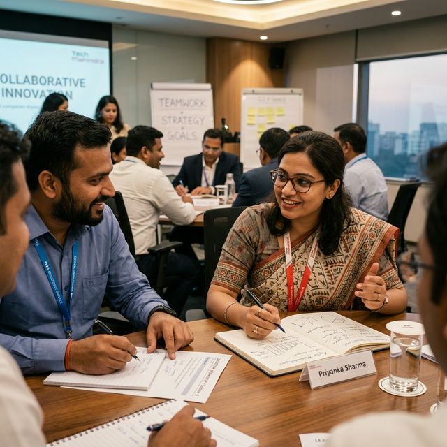 Corporate Experience